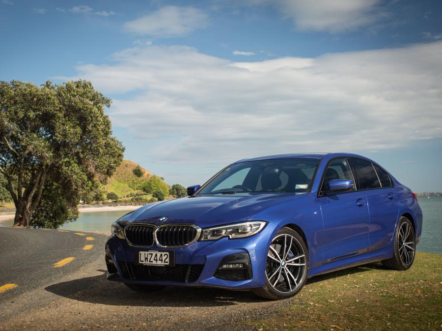  BMW 330i M Sport (G20) 2019 года  (AU) (фото 3 из 17)